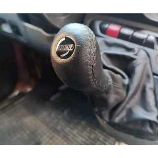 Gear Shift Knob (Leather) Fiat Scudo 1996-2007 photo 1