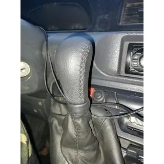 Gear Shift Knob (Leather) Fiat Scudo 1996-2007 photo 2