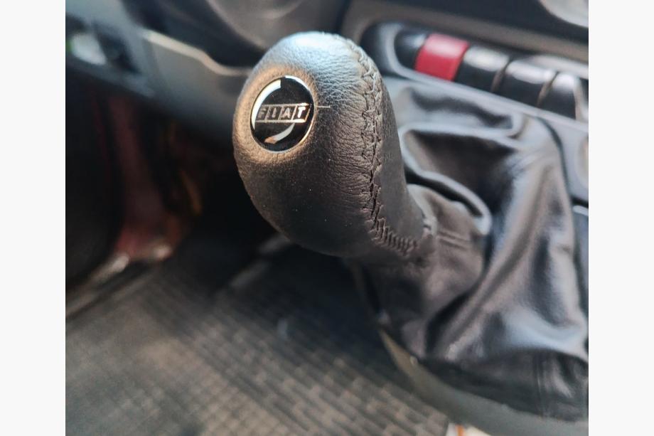 Fiat Scudo 1996-2007 Gear Shift Knob (Leather) Image