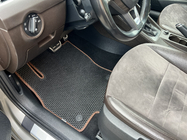 Skoda Octavia III A7 2013-2019 Rubber Floor Mats Carsuit (Black) photo 1