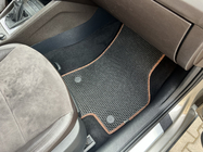 Skoda Octavia III A7 2013-2019 Rubber Floor Mats Carsuit (Black) photo 2