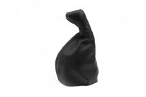 Mercedes E-class W210 1995-2002 Gear shift boot and knob without frame (leather) photo 3