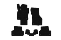 Audi A3 2012-2020 Rubber floor mats Carsuit (for E-tron, Sportback, black) photo 1