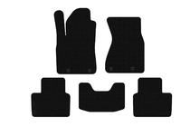 Audi A8 1994-2002 Carsuit rubber floor mats (Sedan, black) photo 1