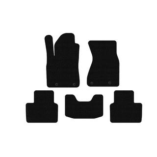 Carsuit rubber floor mats (Sedan, black) photo 1