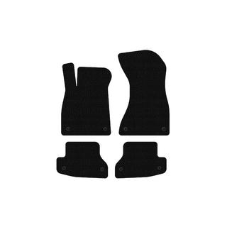 Rubber floor mats Carsuit (Coupe, black) photo 1