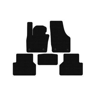 Rubber Floor Mats Carsuit (Black) photo 1