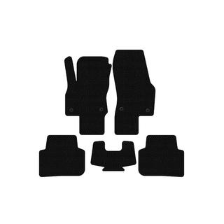 Rubber Floor Mats Carsuit (Black) Audi Q3 2019–2025 photo 1