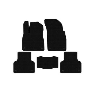 Rubber Floor Mats Carsuit (Black) Audi Q8 2018- photo 1
