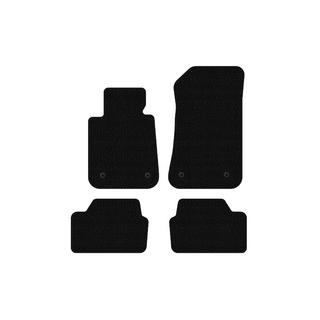 Rubber Floor Mats Carsuit (Black) BMW 1 Series E81/E82/E87/E88 2004-2011 photo 1