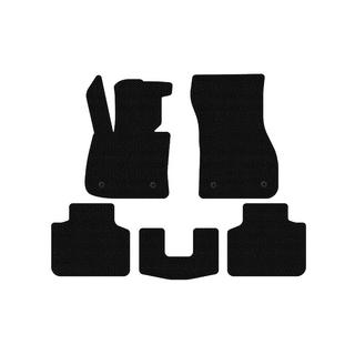 Rubber floor mats Carsuit (for F45, black) BMW 2 Series Active Tourer F45/F46 2014-2021 photo 1
