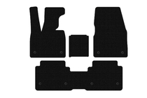 BMW I3 2013-2022 Rubber Floor Mats Carsuit (Black) photo 1