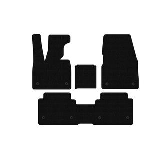 Rubber Floor Mats Carsuit (Black) BMW I3 2013-2022 photo 1