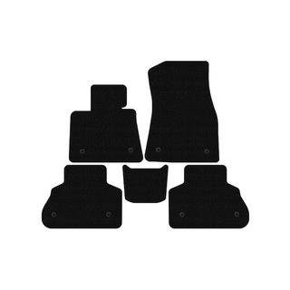 Rubber Floor Mats Carsuit (Black) BMW X5 G05 2019–2026 photo 1