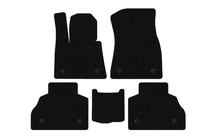 BMW X7 G07 2019- Rubber floor mats Carsuit (2 rows, black) photo 1
