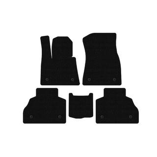 Rubber floor mats Carsuit (2 rows, black) BMW X7 G07 2019- photo 1