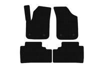Buick Envision 2014-2020 Rubber Floor Mats Carsuit (Black) photo 1