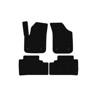 Rubber Floor Mats Carsuit (Black) Buick Envision 2014-2020 photo 1