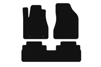 BYD S6 2010-2016 Rubber Floor Mats Carsuit (Black) photo 1