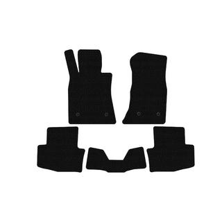 Rubber Floor Mats Carsuit (SD, Black) photo 1