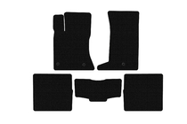 Cadillac SRX 2004-2009 Rubber Floor Mats Carsuit (black) photo 1