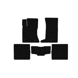 Rubber Floor Mats Carsuit (black) photo 1