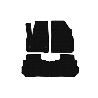 Rubber Floor Mats Carsuit (Black) photo 1
