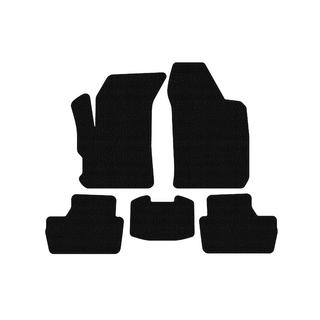 Rubber Floor Mats Carsuit (Black) photo 1