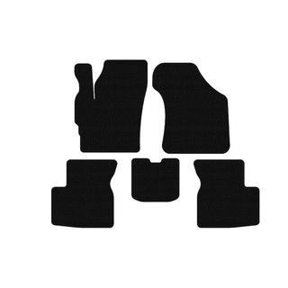 Rubber Floor Mats Carsuit (Black) photo 1