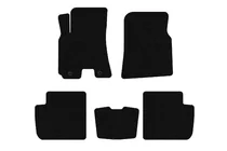 Chery Tiggo 3 2005- Rubber Floor Mats Carsuit (Black) photo 1