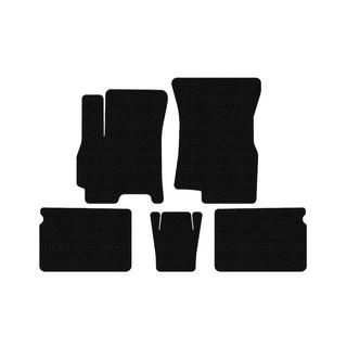 Rubber Floor Mats Carsuit (Black) Chery Tiggo 7 2016-2019 photo 1