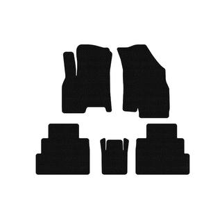 Rubber Floor Mats Carsuit (Black) Chery Tiggo 7 2020- photo 1