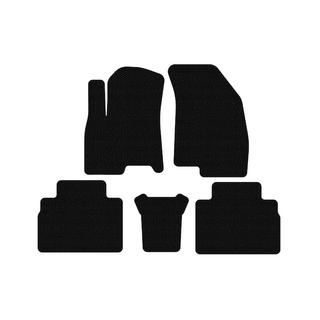 Rubber Floor Mats Carsuit (Black) Chery Tiggo 8 2017- photo 1