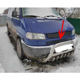 Lower Grille Cover photo 1