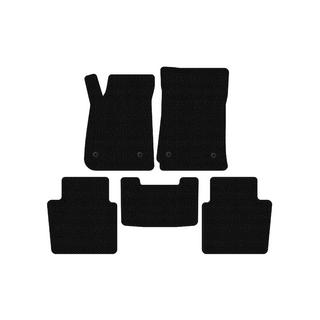 Rubber Floor Mats Carsuit (SD, Black) Chevrolet Impala 2013-2020 photo 1