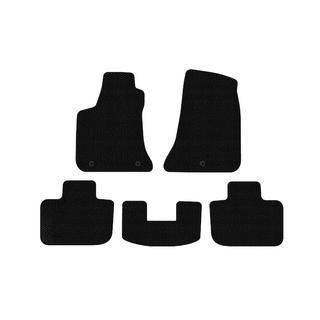 Rubber Floor Mats Carsuit V1 (Black) Chrysler C300 2011-2023 photo 1