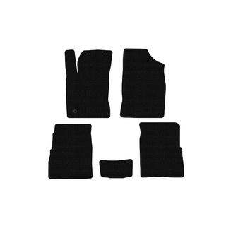 Rubber floor mats Carsuit (HB, 5-door, Facelift, black) Chrysler PT Cruiser 2000-2010 photo 1