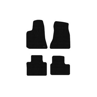 Rubber floor mats Carsuit (2005-2010, black) Dodge Charger 2005-2010 photo 1