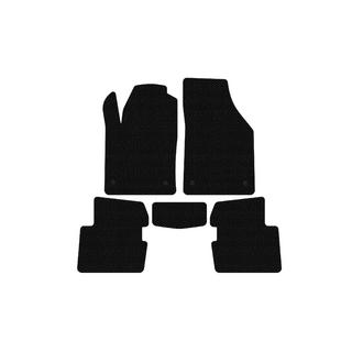 Rubber Floor Mats Carsuit (SD, Black) Dodge Dart 2012-2017 photo 1