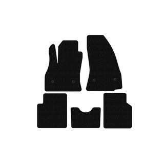 Rubber floor mats Carsuit (for 500L, black) photo 1