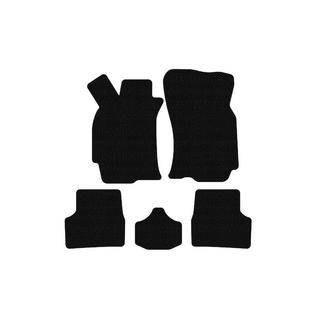 Rubber Floor Mats Carsuit (SD, Black) photo 1