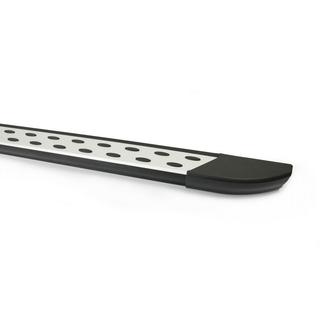 Side Steps DotLine (2 pcs, Aluminum) Dacia Dokker 2013-2022 photo 2