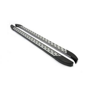 Side Steps DotLine (2 pcs, Aluminum) Dacia Dokker 2013-2022 photo 3
