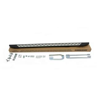 Side Steps DotLine (2 pcs, Aluminum) Dacia Dokker 2013-2022 photo 4