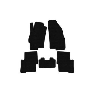 Rubber Floor Mats Carsuit (SD, Black) photo 1