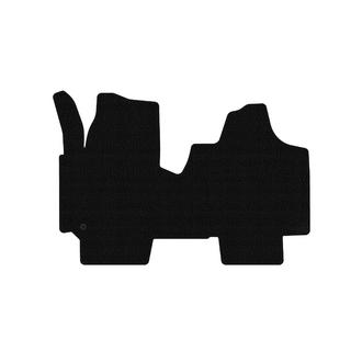 Rubber Floor Mats Carsuit (Black) photo 1