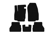 Ford B-Max 2012-2017 Rubber Floor Mats Carsuit (Black) photo 1