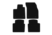 Ford Focus IV 2018- Rubber floor mats Carsuit (SW, black) photo 1