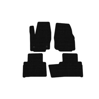 Rubber floor mats Carsuit (2 rows, black) Ford Galaxy 2007-2015 photo 1