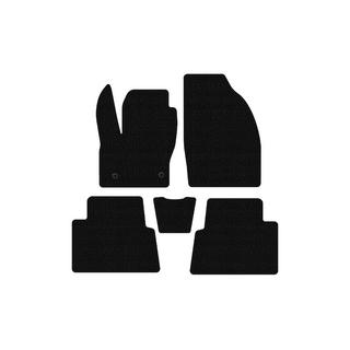 Rubber Floor Mats Carsuit (Black) Ford Kuga 2008-2013 photo 1